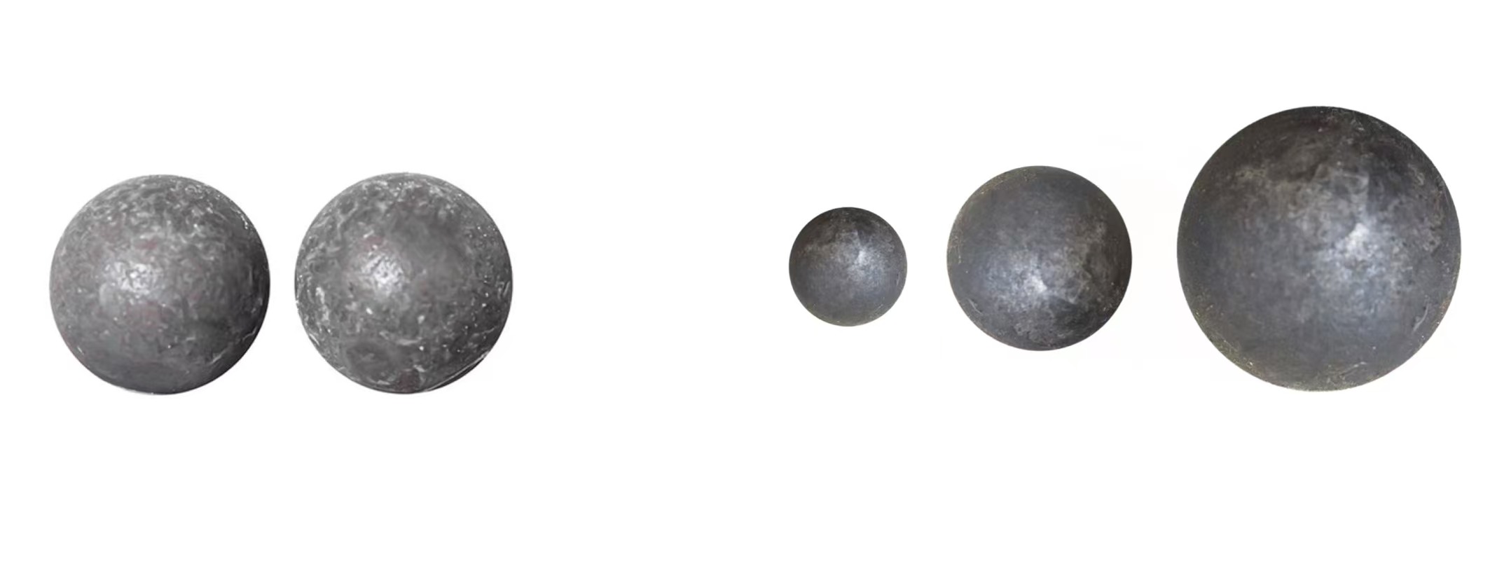 Baja tasa de rotura de bolas laminadas en caliente Baja tasa de rotura de bolas laminadas en caliente