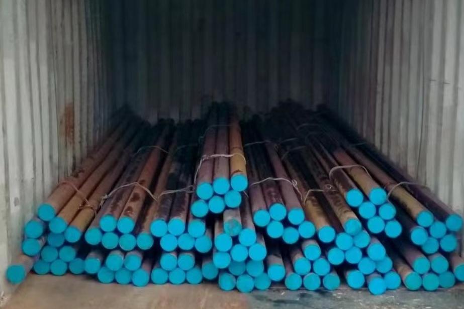 Шлифовальный стальной пруток