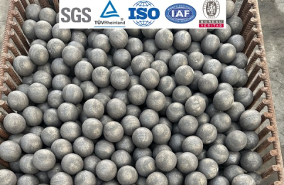 كرات فولاذية مطروقة للطحن عالي التأثير