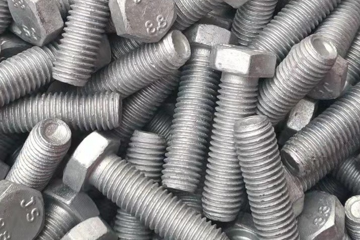 Высокопрочные винты с шестигранной головкой