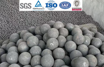 Bola de molienda de 5.5 pulgadas