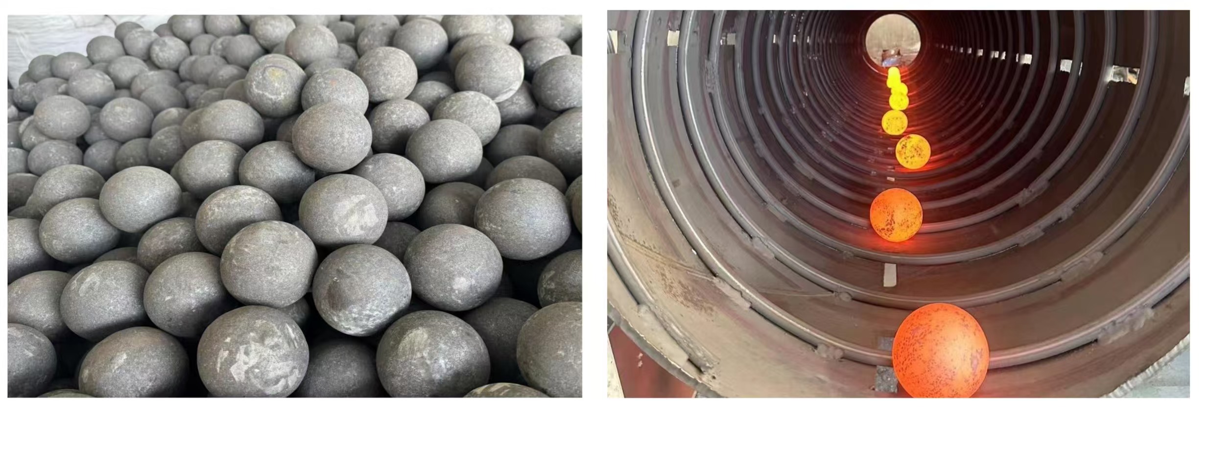 وسائط طحن مطحنة SAG وسائط طحن مطحنة SAG