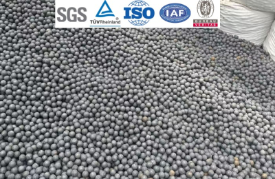 Proveedores de bolas de acero forjado