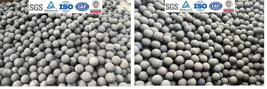 Proveedor de bolas de medios de molienda de acero Proveedor de bolas de medios de molienda de acero