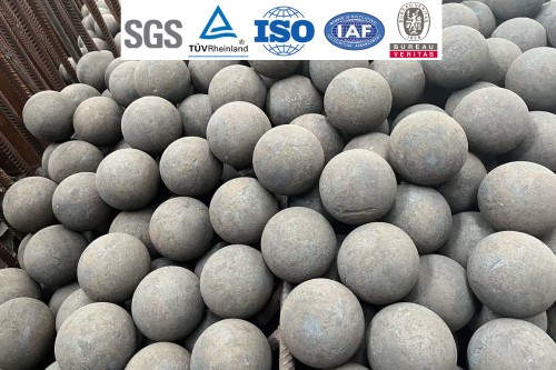 Medios de molienda para minas