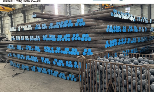 Jinan ZenTi Heavy Industry Delivers High-Quality Grinding Media Products to Global Customers