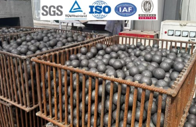 Bolas de acero de primera calidad para molienda de molino de bolas para clientes