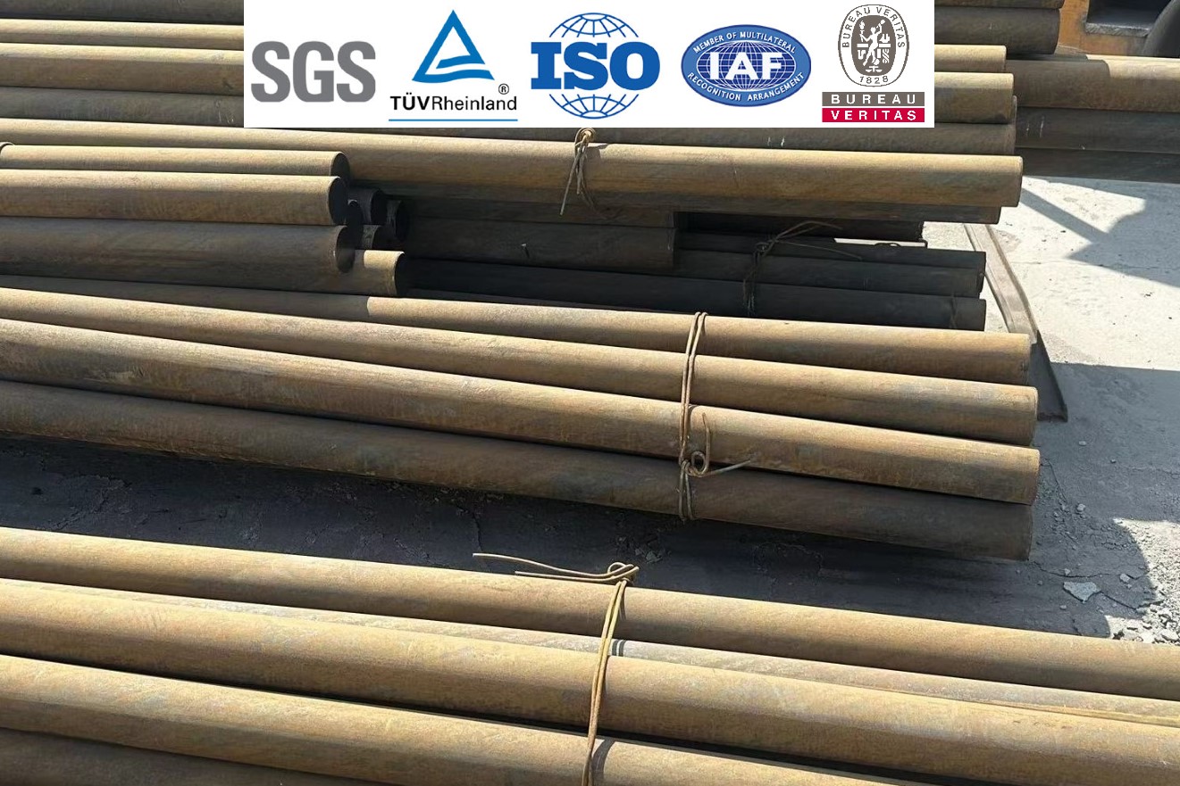 Шлифовальный стержень диаметром 120 мм