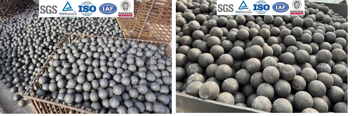 Forged Carbon Steel Ball Forged Carbon Steel Ball