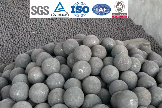 Bola de molienda de 5.5 pulgadas