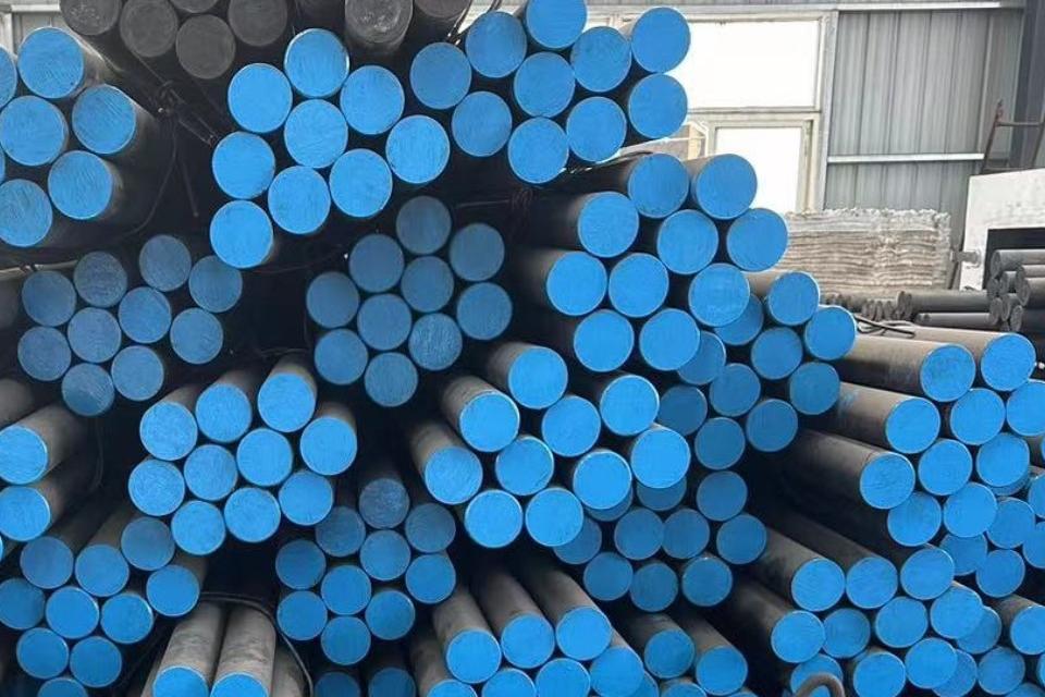 Шлифовальные стальные стержни для горнодобывающей промышленности