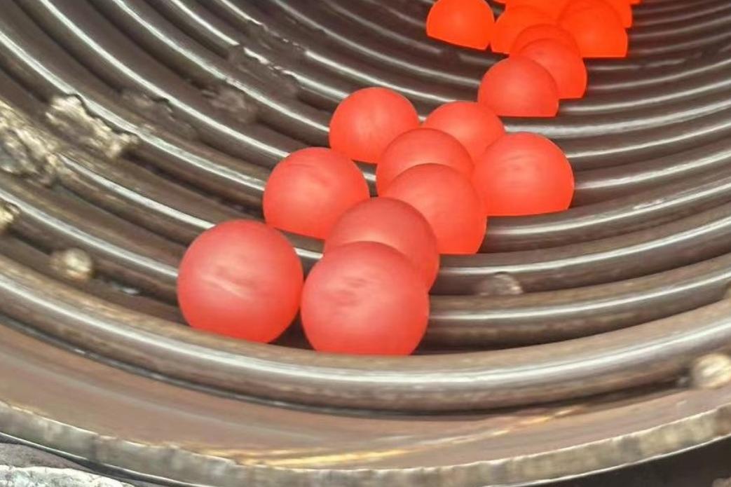 Шлифовальный шар из кованой стали