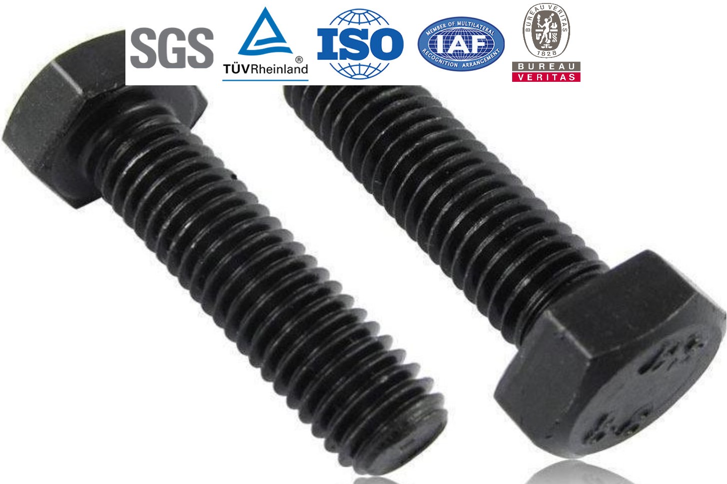 Hex High-strength Bolts