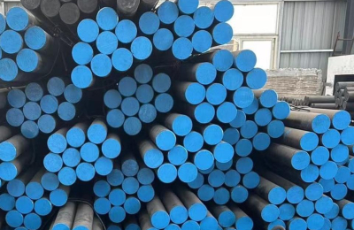 Molienda de barras de acero para minería