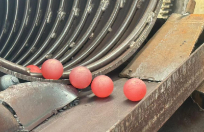 Bola de molienda laminada en caliente