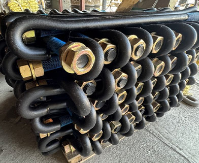 Pernos de cimentación