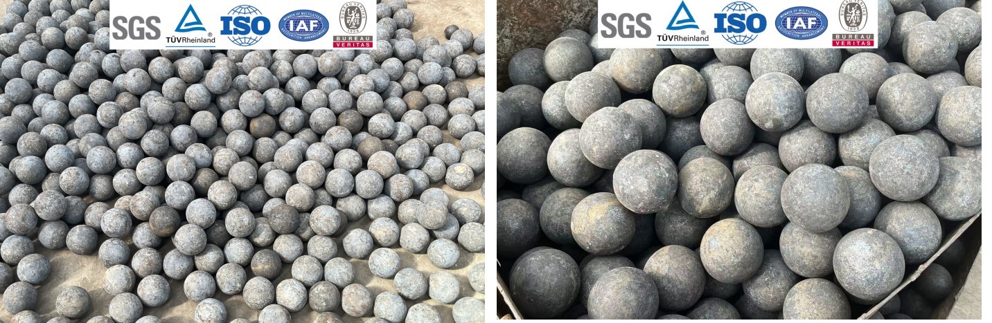 Forged Steel Grinding Media Balls