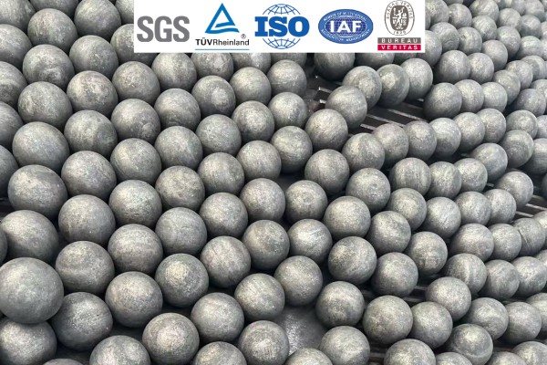 China Forged Steel Balls for Clients