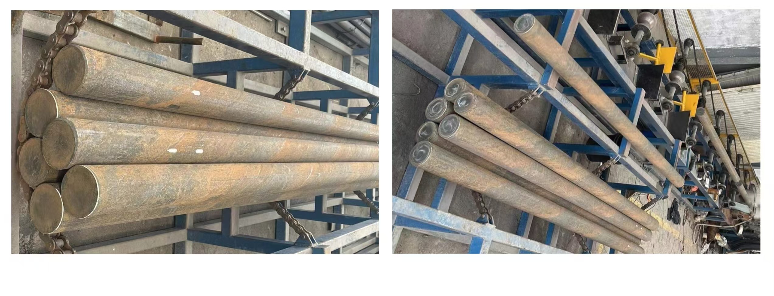 Barras de molienda para minería Barras de molienda para minería