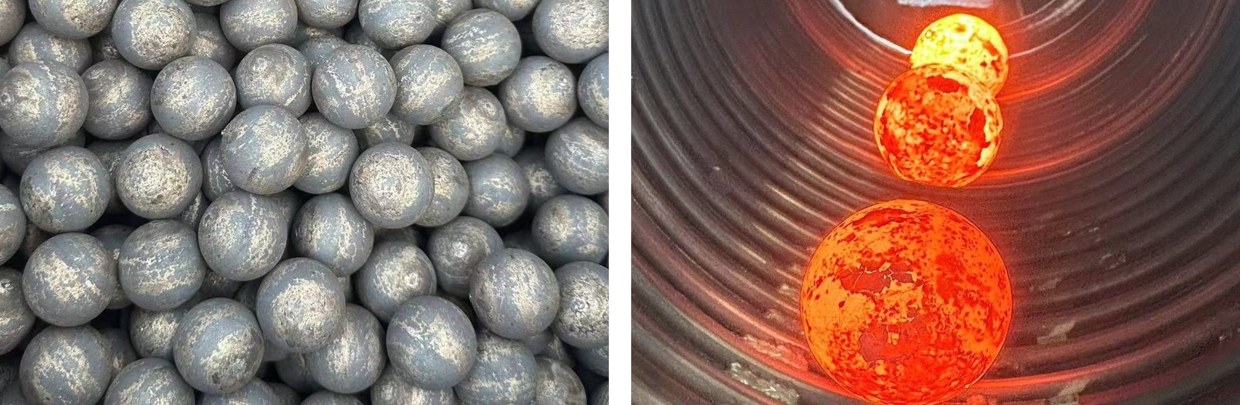 Горячий свернутый мяч