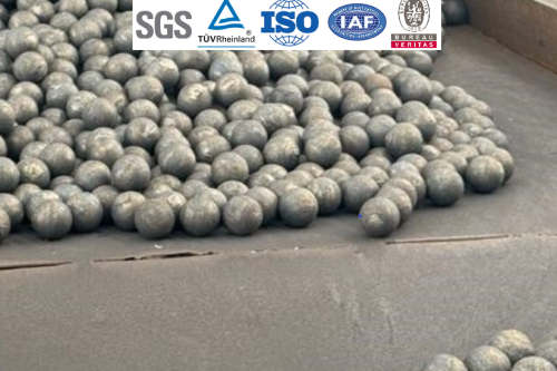 3 -дюймовые шлифовальные стальные шарики