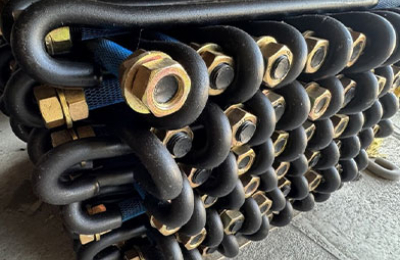 Pernos de cimentación