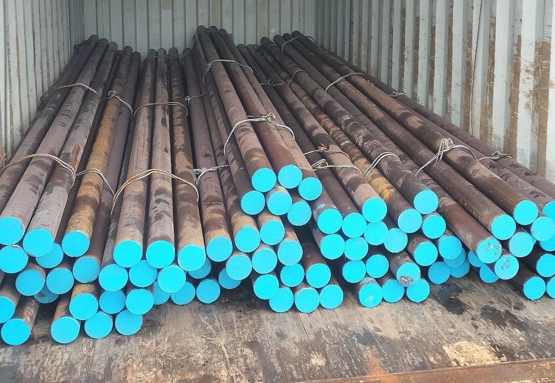 Barras de molienda para minería