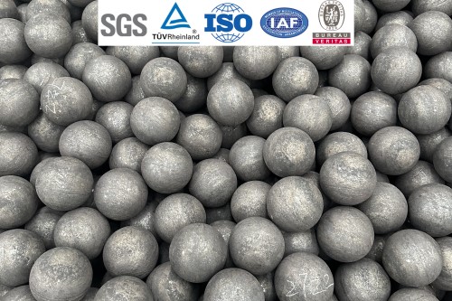 كرة فولاذية مطروقة للطحن الصناعي