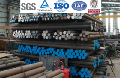 Varilla de acero para molienda de arena de cuarzo