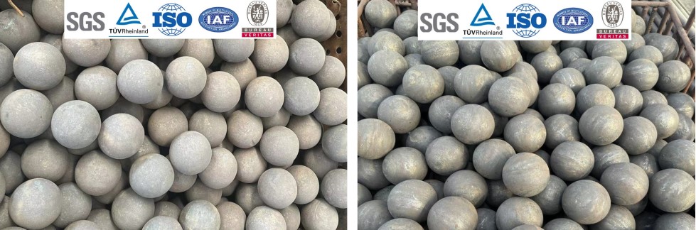 1/2/3/4/5 Inch Forged Steel Grinding Balls 1/2/3/4/5 Inch Forged Steel Grinding Balls