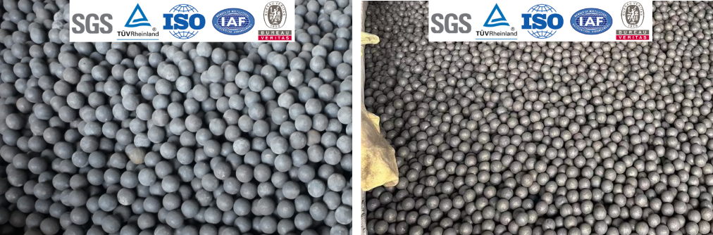 Bola forjada de 1 pulgada Bola forjada de 1 pulgada