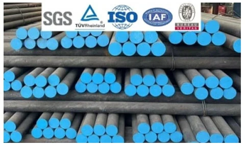 grinding steel rod
