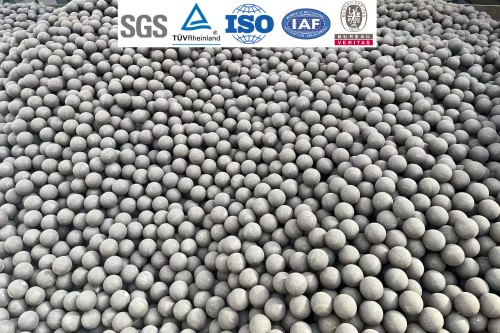 Bola de molienda de alta resistencia al desgaste