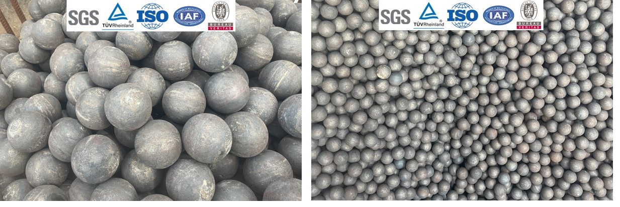 Fabricantes de bolas de molienda Fabricantes de bolas de molienda