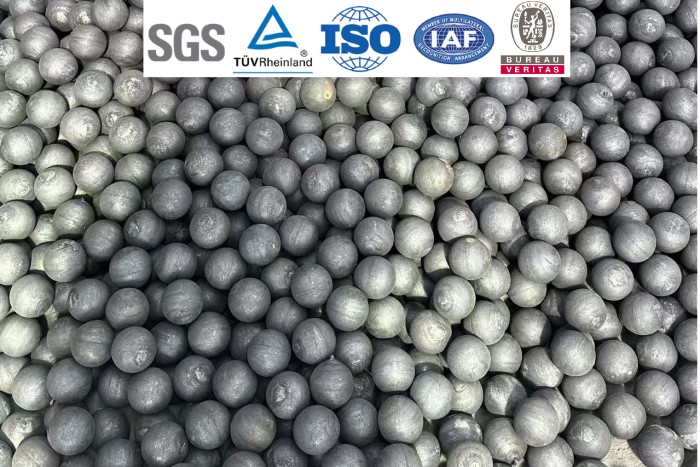 Forged Steel Balls Suppliers