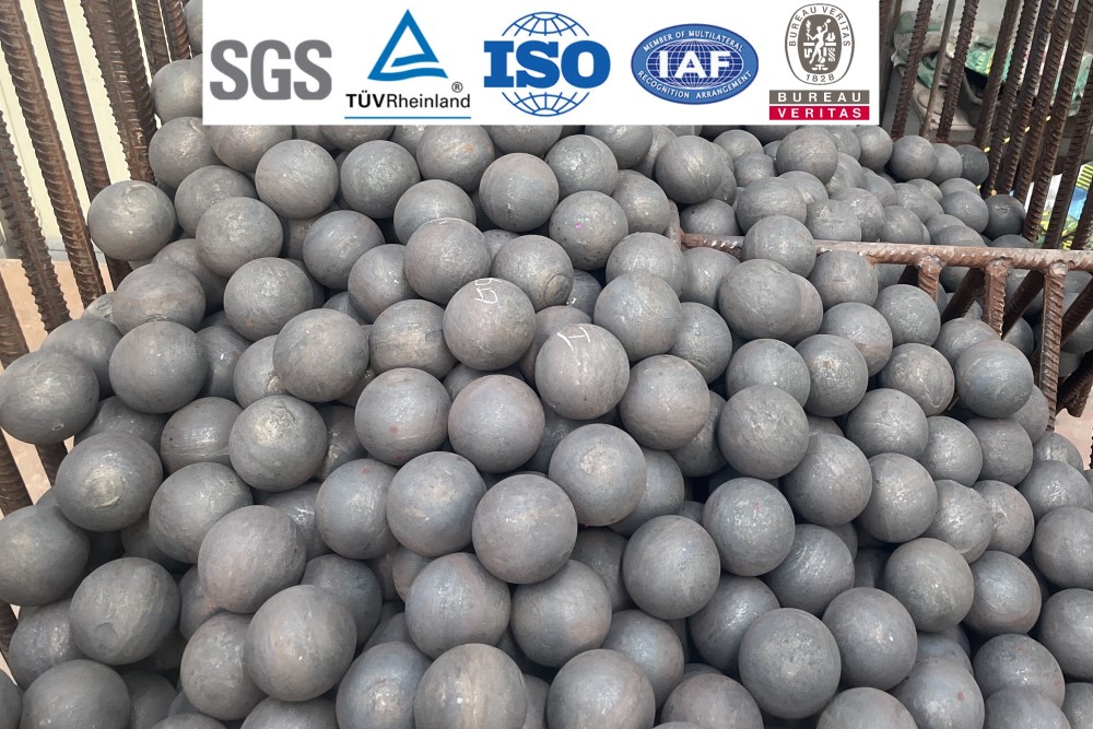 Bola laminada en caliente de 3 pulgadas