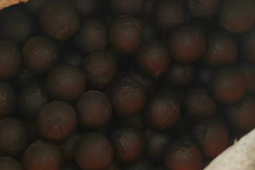 صب كرات الصلب طحن الكرة للمطحنة