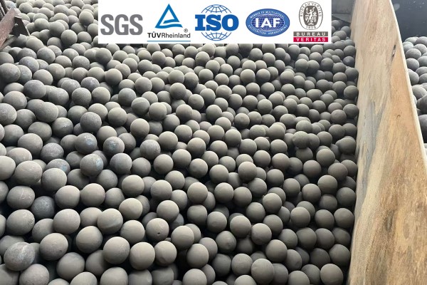 Кованые горнодобывающие шлифовальные материалы