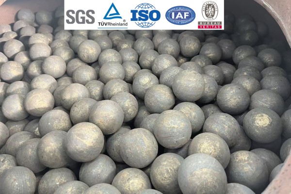 Minería de bolas de molienda para molino de bolas