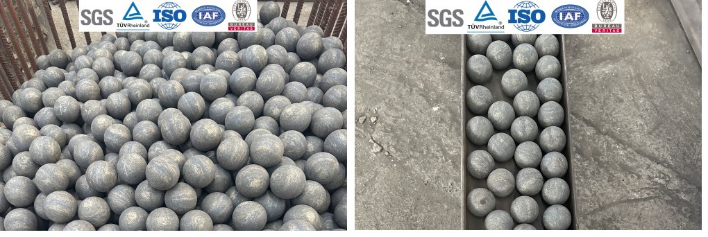 High Impact Forged Ball for SAG Mill High Impact Forged Ball for SAG Mill