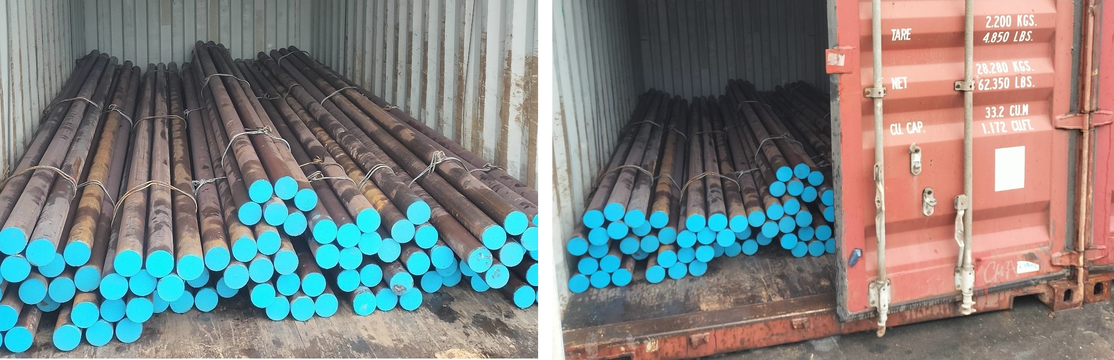 Varillas de molienda para minería Varillas de molienda para minería