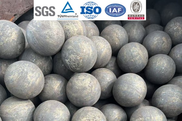 Molino de bolas para minería