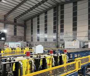 معدات الاختبار