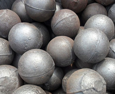 Bola de molienda de cromo de fundición