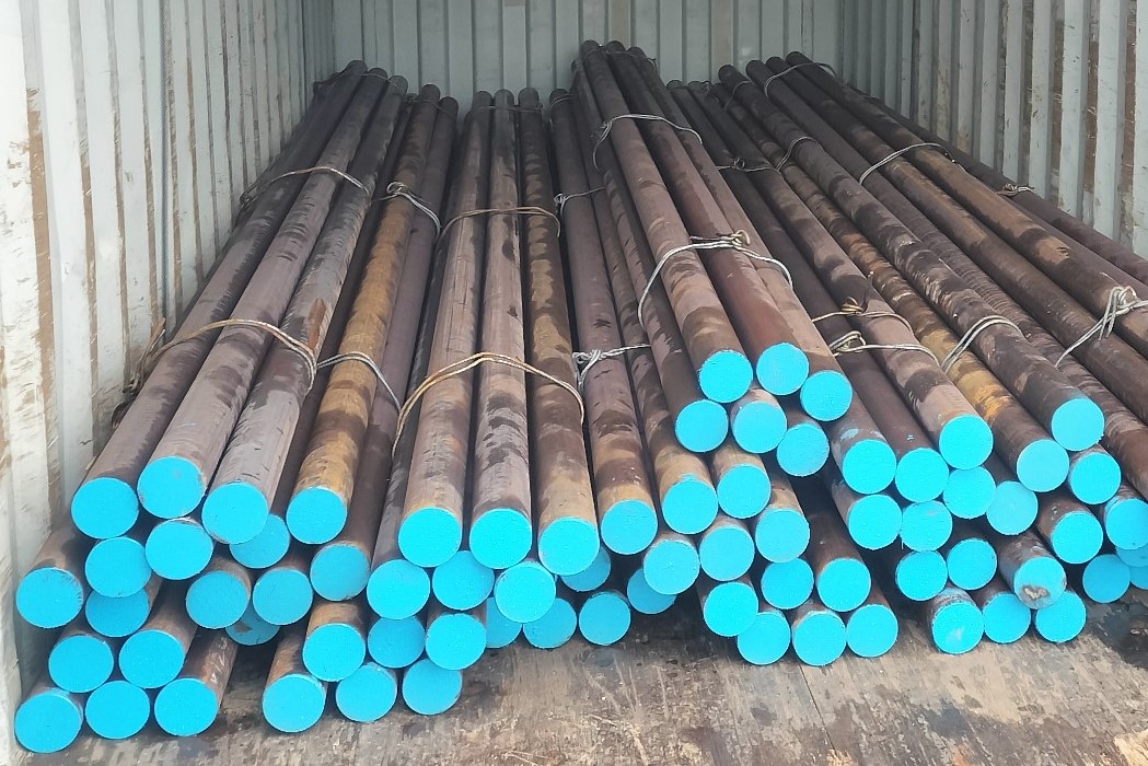 Шлифовальный стержень для горнодобывающей промышленности