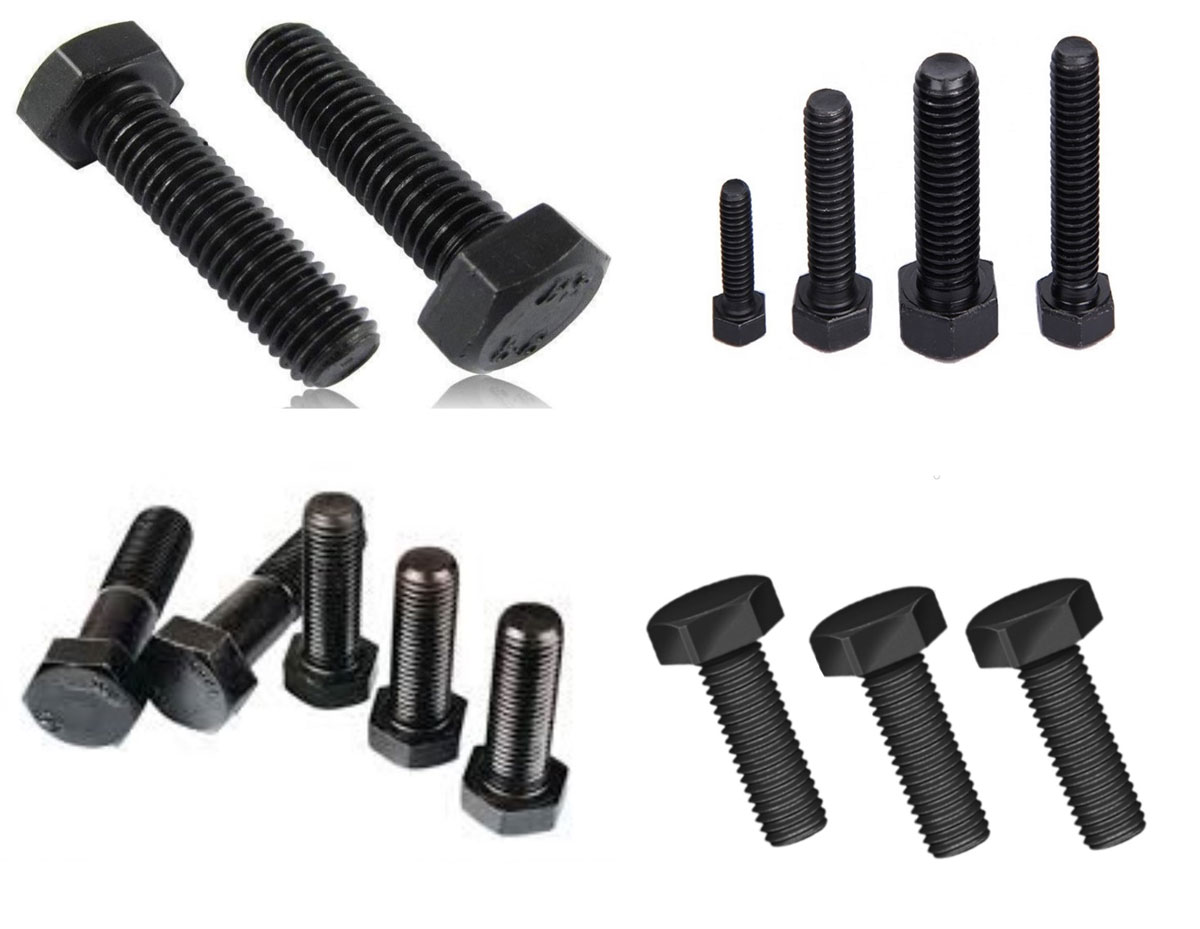 Hex High-Strength Bolts Hex High-Strength Bolts
