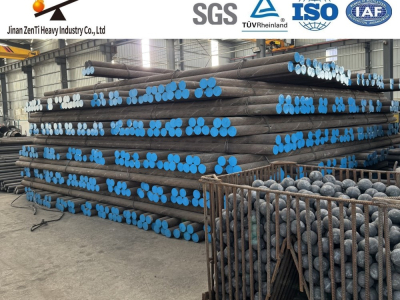 Jinan ZenTi Heavy Industry suministra productos de molienda de alta calidad a clientes de todo el mundo.