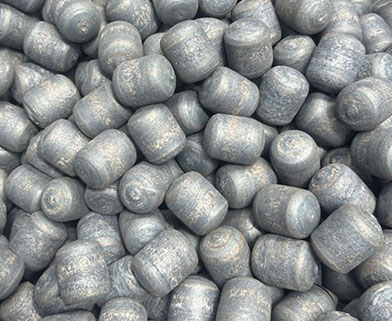 Cylpebs de molienda forjados