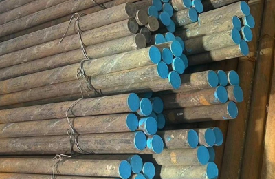 Barra de molienda para minería