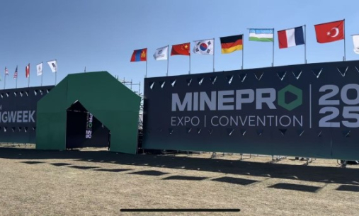 Jinan Zenti se presentó en MININGWEEK 2025 en Mongolia